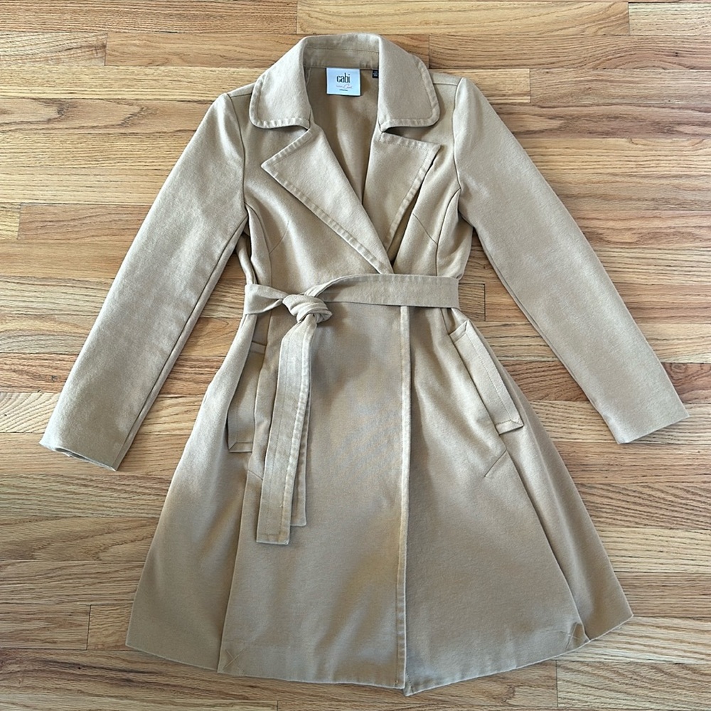Cabi Classic Trench coat